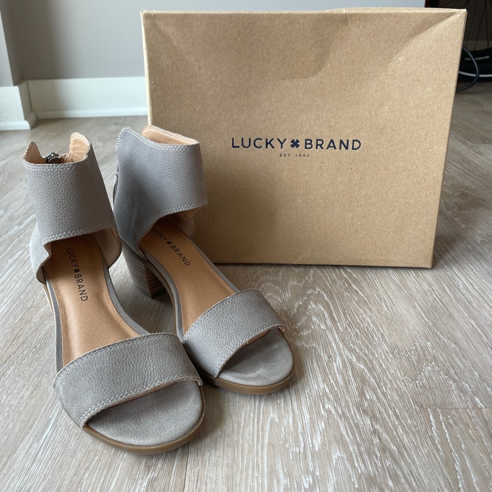 Lucky Brand LK-Barbina Sandals